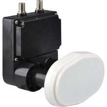 Inverto Black Pro Twin Monoblok 23mm LNB 4.3°