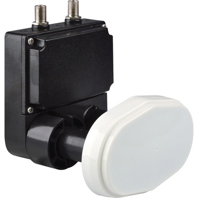 Inverto Black Pro Twin Monoblok 23mm LNB 4.3°