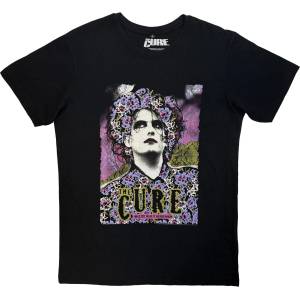 The Cure Dallas Poster 05.13. 23 Black XL Риза (CURECBN27MB04)