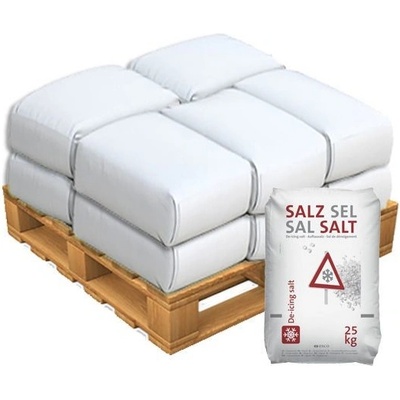Esco Posypová sůl 10x25 kg – Zboží Dáma