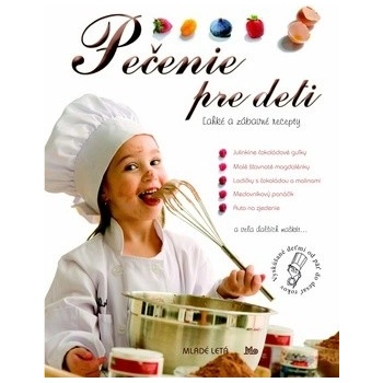 Pečenie pre deti