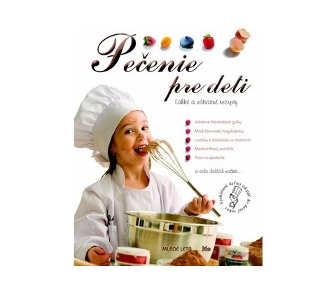 Pečenie pre deti