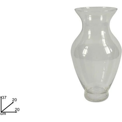 MAKRO - Váza 37cm Flora