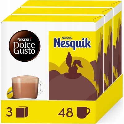 Nescafé Dolce Gusto Nesquik 16 g