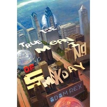 The True Meaning of Smekday Rex AdamPaperback