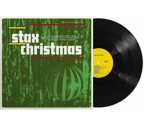 Stax Christmas LP
