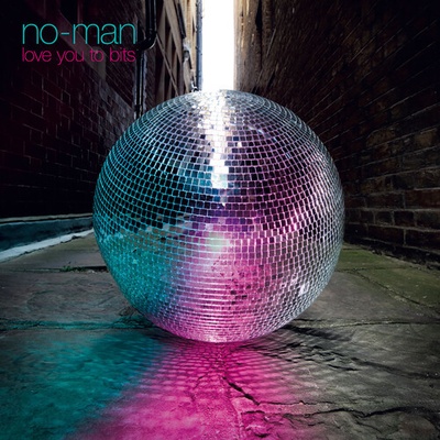 NO-MAN - LOVE YOU TO BITS LP