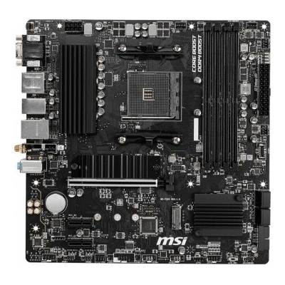 MSI B550M PRO-VDH WIFI