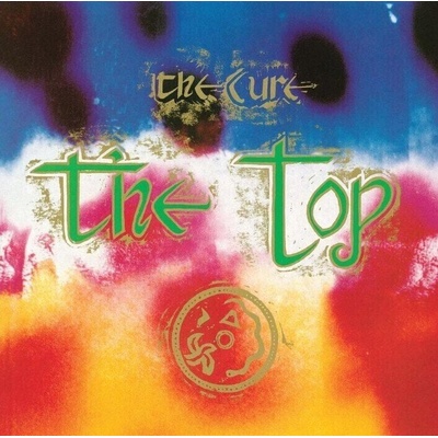 The Cure - The Top (180g) (Reissue) (Remastered) (LP) (0081227944063)