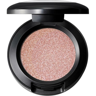 MAC Dazzleshadow Glitter Single Eye Shadow Compact Oční stíny Světle hnědá 1 g