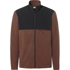 Vaude Мъжко поларено яке Vaude Mineo Fleece Jacket II Fleece jacket - Tobacco - размер S (005-6677-0311)
