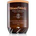 WoodWick Renew Cherry Blossom & Vanilla ароматна свещ с дървен фитил 368 гр