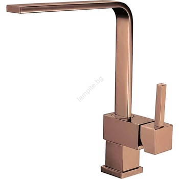 Alveus 1134830 - Кран за мивка laguna 28, 6 см кралско меден (av0095)