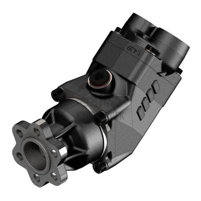 Hydraulické pístové čerpadlo OMFB HDS-12 levé UNI 60600210129