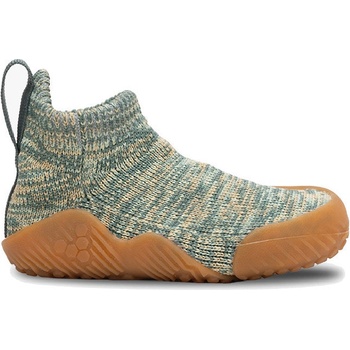 Vivobarefoot PLUMA KNIT TODDLERS SILVER PINE