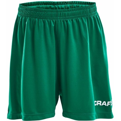 Craft Squad Go Short Solid Jr team green