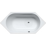 KALDEWEI Ambiente - Вана Vaio 6, модел 958, 190x90 см, противоплъзгаща, бяла 233830000001 (233830000001)
