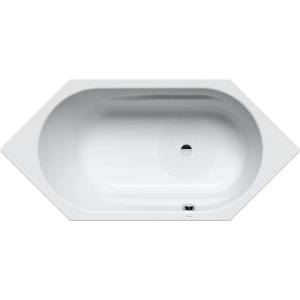 KALDEWEI Ambiente - Вана Vaio 6, модел 958, 190x90 см, противоплъзгаща, бяла 233830000001 (233830000001)