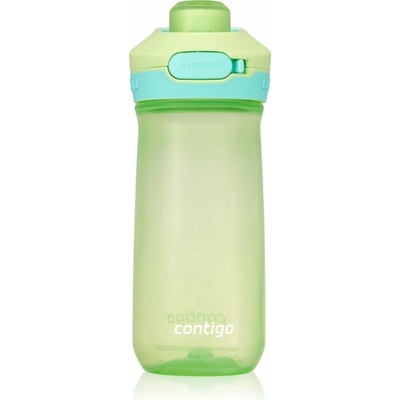 Contigo Dětská láhev Jessie 420 ml, Cucumber