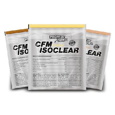 PROM-IN CFM Isoclear 30 g čokoláda