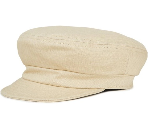 BRIXTON FIDDLER UNSTRUCTED CAP Bone