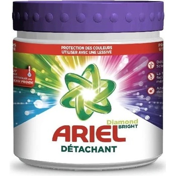 ARIEL, Odstraňovač skvrn DIAMOND BRIGHT, 500 g