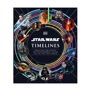 Star Wars Timelines | Jason Fry (ISBN: 9780744060874)