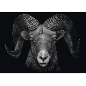 Schmidt Spiele - Puzzle Ashley Rader: Dominance - Aries, In the Sign of Fire - 1 000 piese
