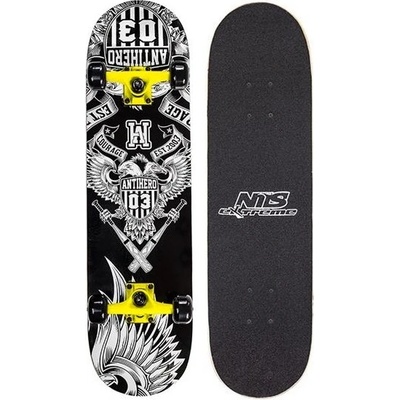 NILS CR 3108 SA ANTIHERO – Zboží Mobilmania