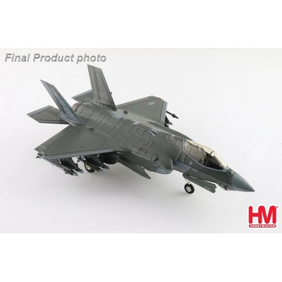Hobby Master F-35A Lightning II USAF 58th FS #08-0746 Eglin AFB FL 1:72
