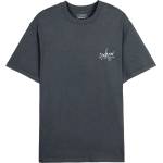 Oxbow Мъжка тениска Oxbow Hellflo Short Sleeve T T-shirt - Caviar - размер M (216-7446-0112)