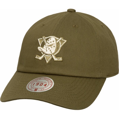 Mitchell & Ness Anaheim Ducks NHL Fashion Basic Strapback Vntg