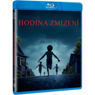 Hodina zmizení BD