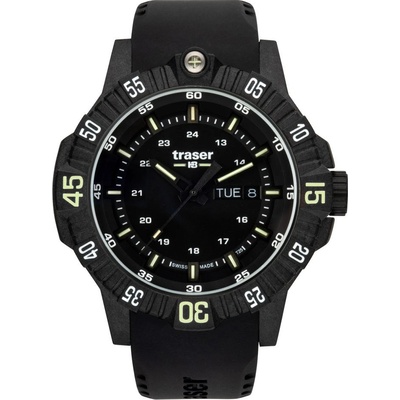 Traser P99 Q Tactical Black Pryž