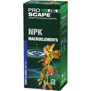 JBL ProScape NPK Macroelements 500ml 3 компонентен растителен тор