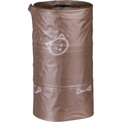 Trixie Sáčky na kočičí trus kompostovatelné 3 role / 10 ks – Zboží Dáma