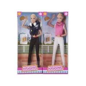 MADEJ Doll 29cm jogging Defa Lucy mix