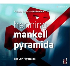 Multiland Pyramida (Henning Mankell) - CD (MP3) (039439)