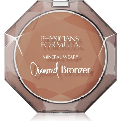Physicians Formula Mineral Wear Diamond Bronzer krémový bronzer s diamantovým leskem Bronze Gem 5,8 g – Sleviste.cz