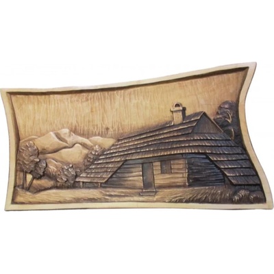 Ján Babenský - Chalúpka l