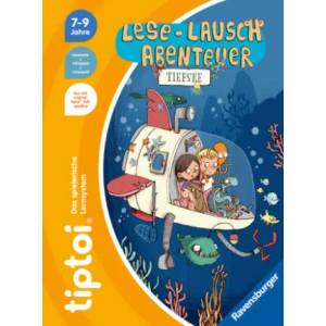 tiptoi® Lese-Lausch-Abenteuer Tiefsee | Nikolai Renger (2023)