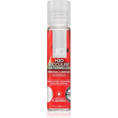 JO H2O лубрикант гел с вкус Succulent Watermelon 30ml