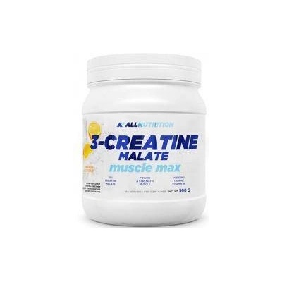 ALLNUTRITION 3-Creatine Malate Powder - Лимон