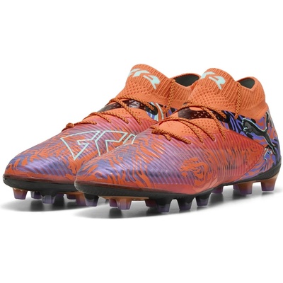 PUMA Футболни стоножки Puma Men's Future Ultimate Creativity Astro Turf Football Boots - Orange Pop