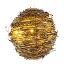 Retlux RXL 140 gule 20LED 30cm WW
