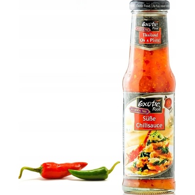 Exotic Food Chili omáčka sladkokyslá 250 ml