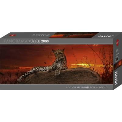 Heye Panoramatické Svítání Keňa 2000 dielov