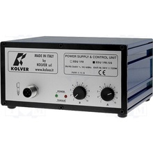 KOLVER EDU1FR/SG Napájecí zdroj; 120W; Vybavení: napájecí kabel; 138x118x67mm