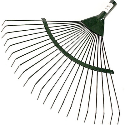 Strend Pro 211412 Hrable R119, 22 lamelové, na lístie, drôt