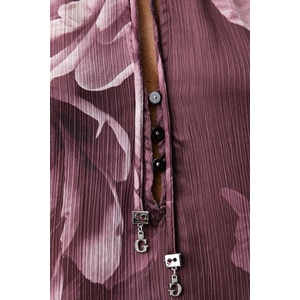 GUESS блуза с волани дамска NICOLE (W6BH45.W4235)